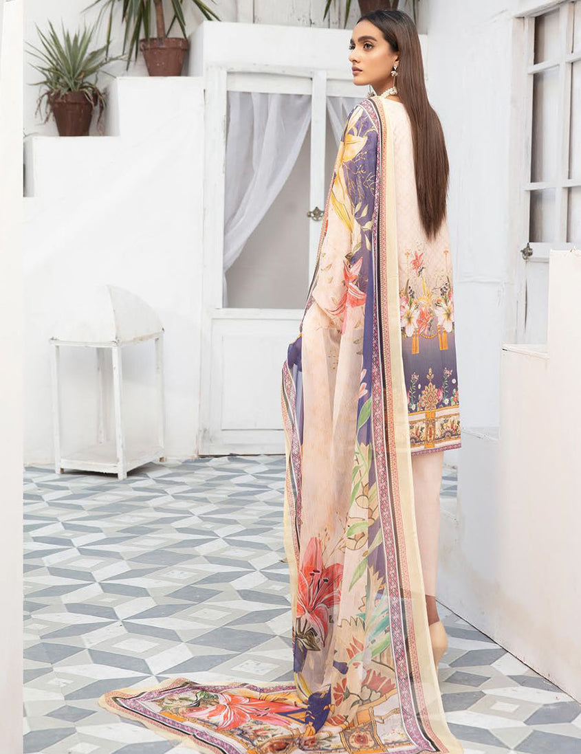 Johra Ashiyana Emb M/Lawn`21 JR#133