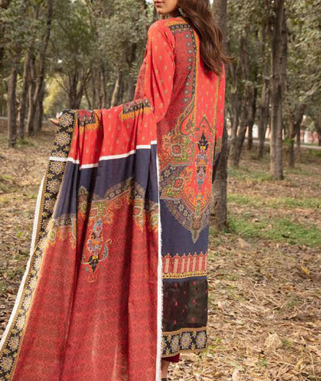 Johra Aura Emb Lawn`21 JR#454