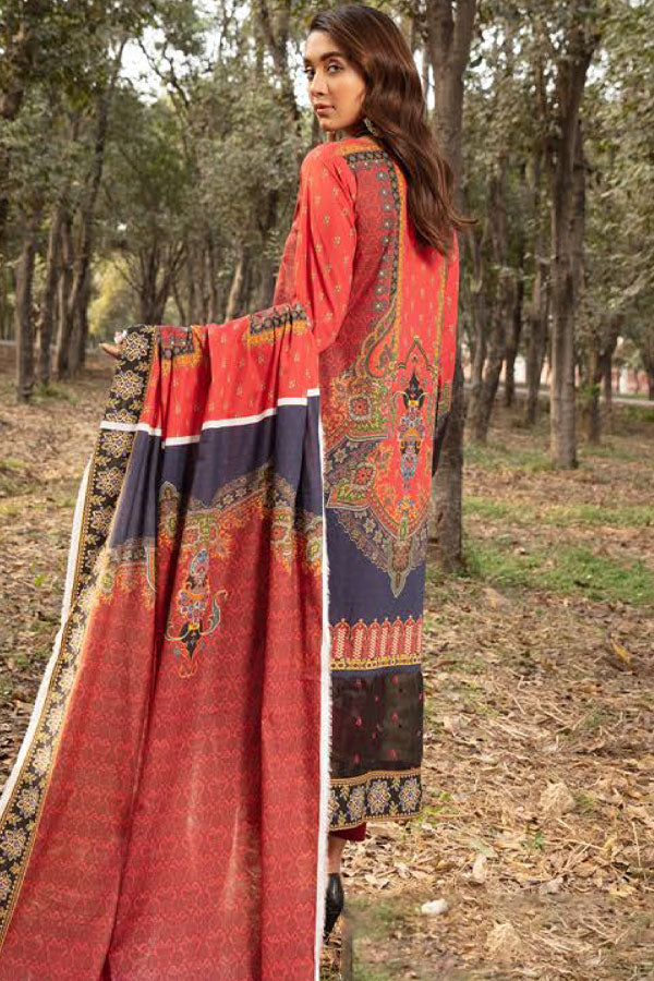 Johra Aura Emb Lawn`21 JR#454