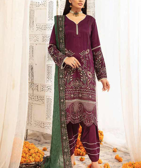 Johra Chaap Emb Cotrai'22 JH#02