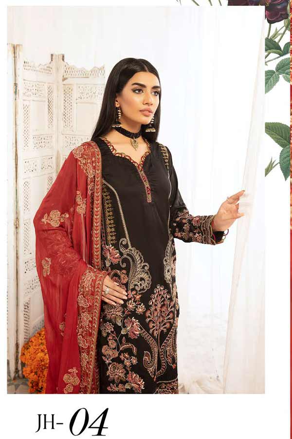 Johra Chaap Emb Cotrai'22 JH#04