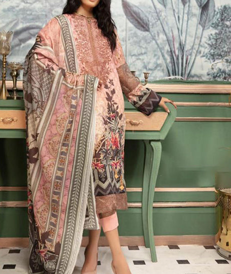Johra Charismatic Emb Lawn`21 JR#263