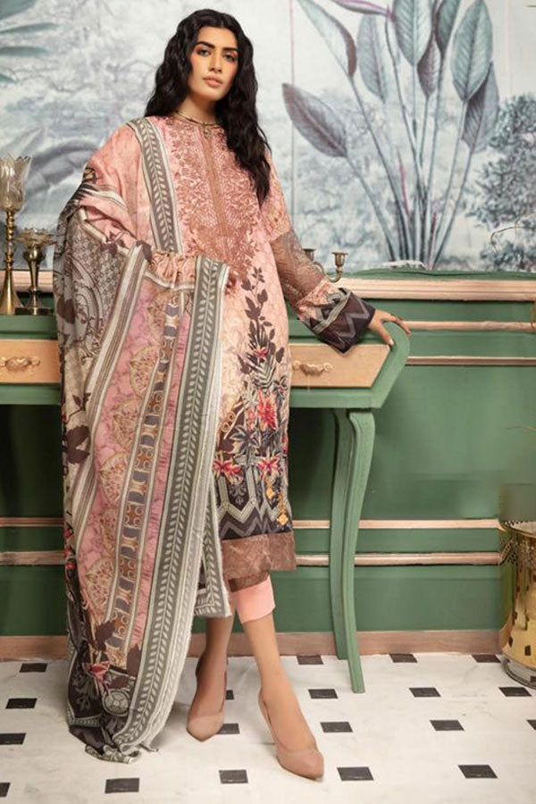 Johra Charismatic Emb Lawn`21 JR#263