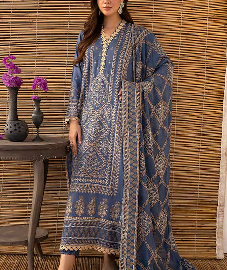 Johra Ciara Emb Viscose`23 JH#13