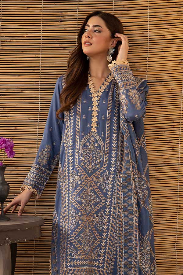 Johra Ciara Emb Viscose`23 JH#13
