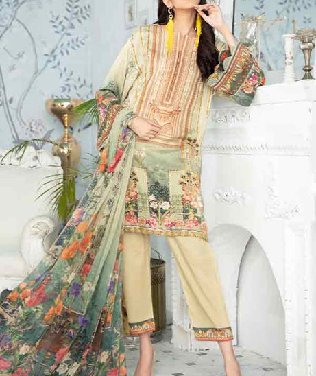 Johra Daania D/Emb Cotail`20 JH#102