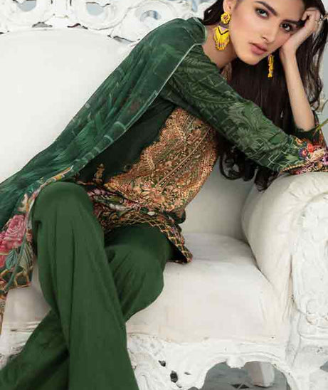 Johra Daania D/Emb Cotail`20 JH#103