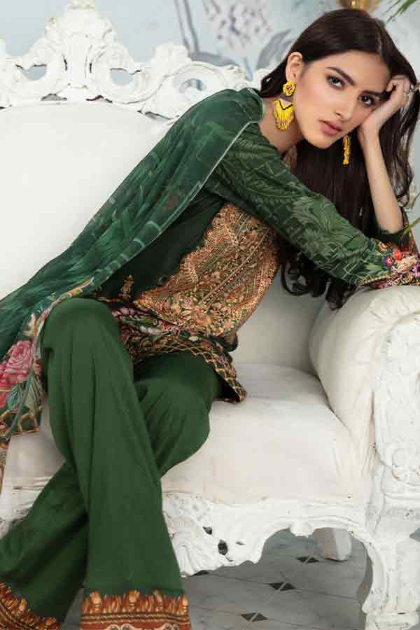 Johra Daania D/Emb Cotail`20 JH#103