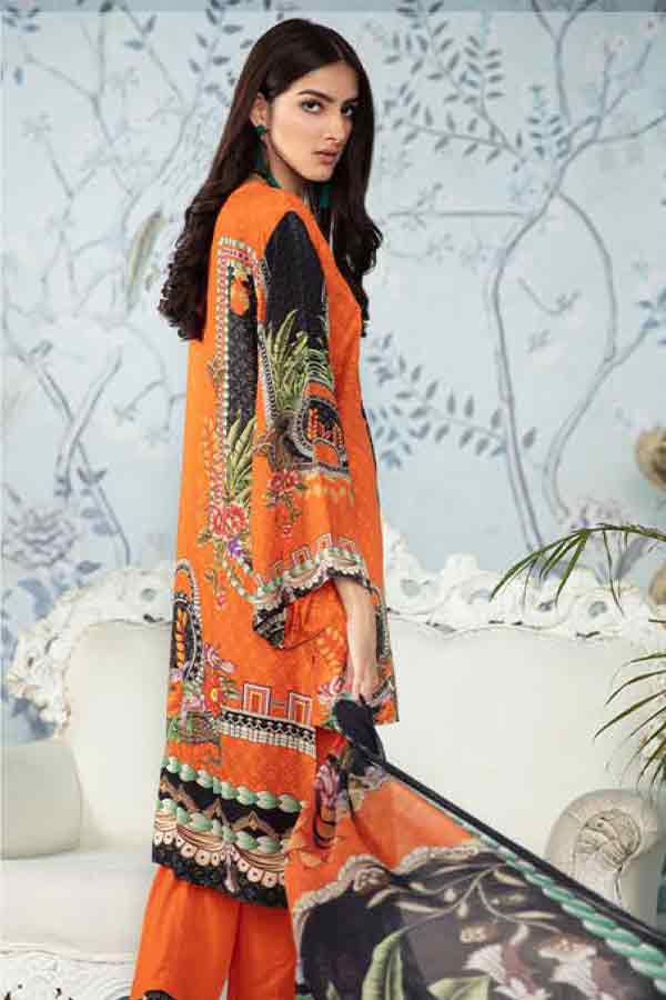 Johra Daania D/Emb Cotail`20 JH#104