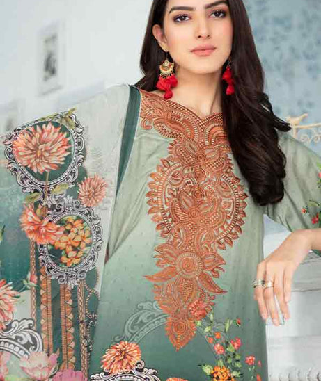 Johra Daania D/Emb Cotail`20 JH#105