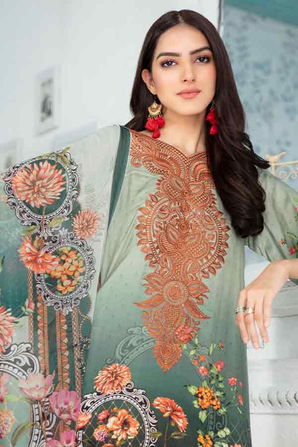 Johra Daania D/Emb Cotail`20 JH#105