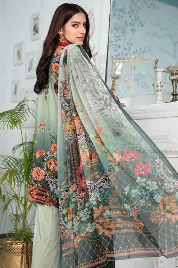 Johra Daania D/Emb Cotail`20 JH#105