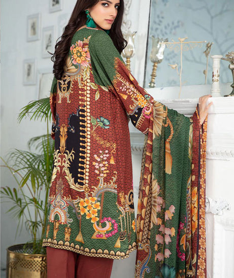 Johra Daania D/Emb Cotail`20 JH#111