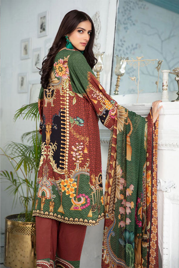 Johra Daania D/Emb Cotail`20 JH#111