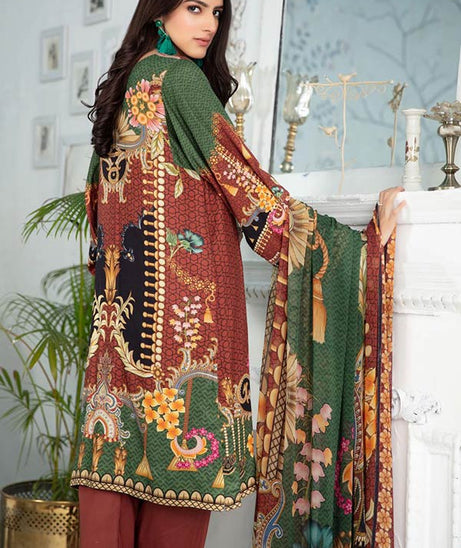 Johra Dania D/Emb Cotail`20 JH#111