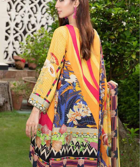 Johra Emerald Digital Linen'20 JH#11