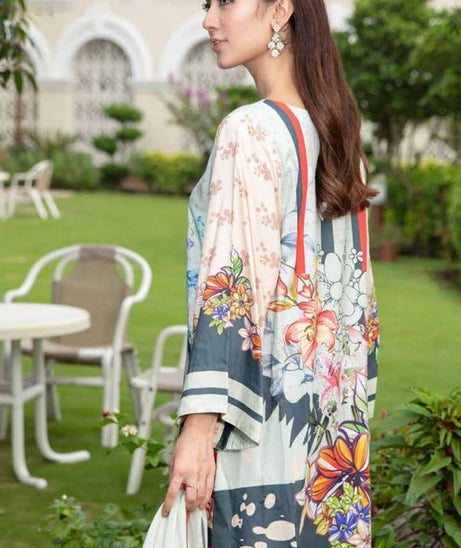 Johra Emerald Digital Linen'20 JH#14