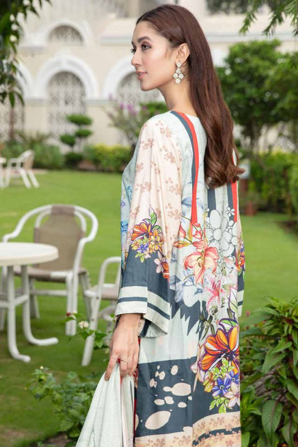 Johra Emerald Digital Linen'20 JH#14