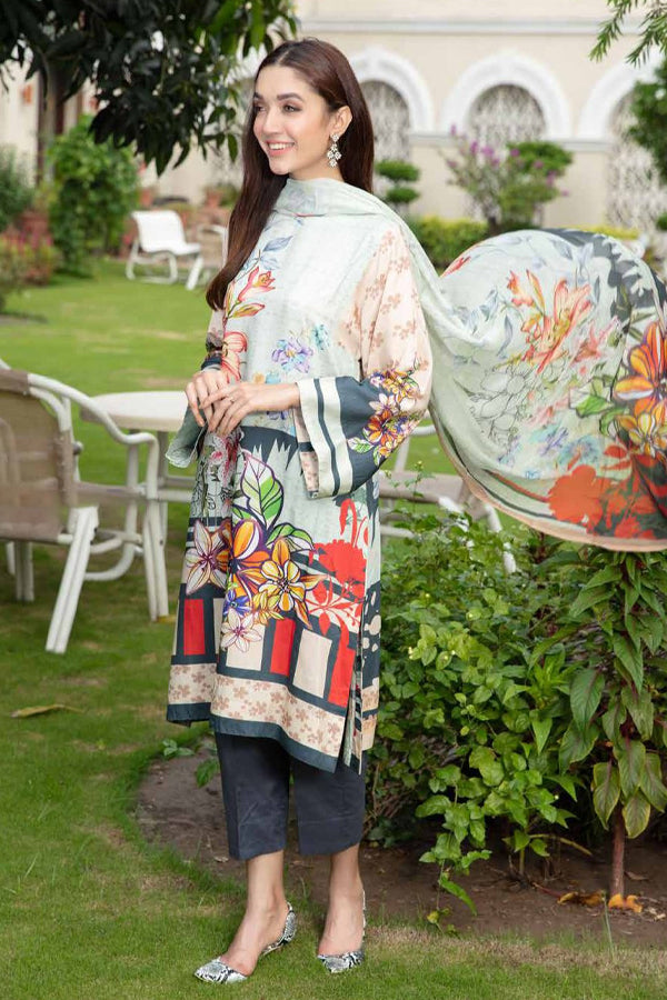 Johra Emerald Digital Linen'20 JH#14