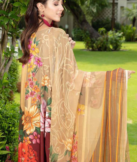Johra Emerald Digital Linen'20 JH#15