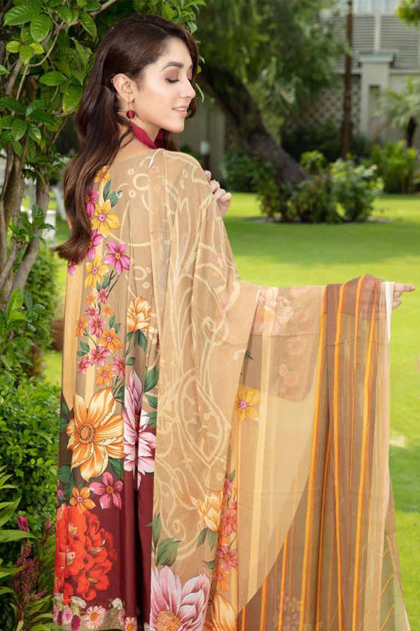 Johra Emerald Digital Linen'20 JH#15