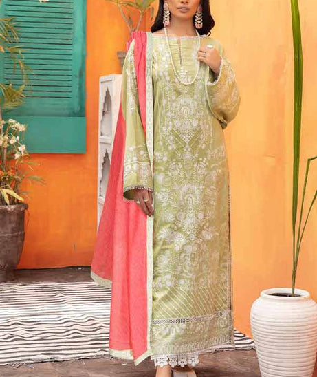 Johra Freja E/Slub Lawn`22 D#1090