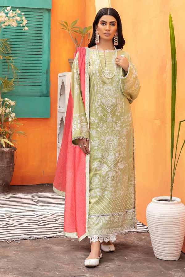Johra Freja E/Slub Lawn`22 D#1090