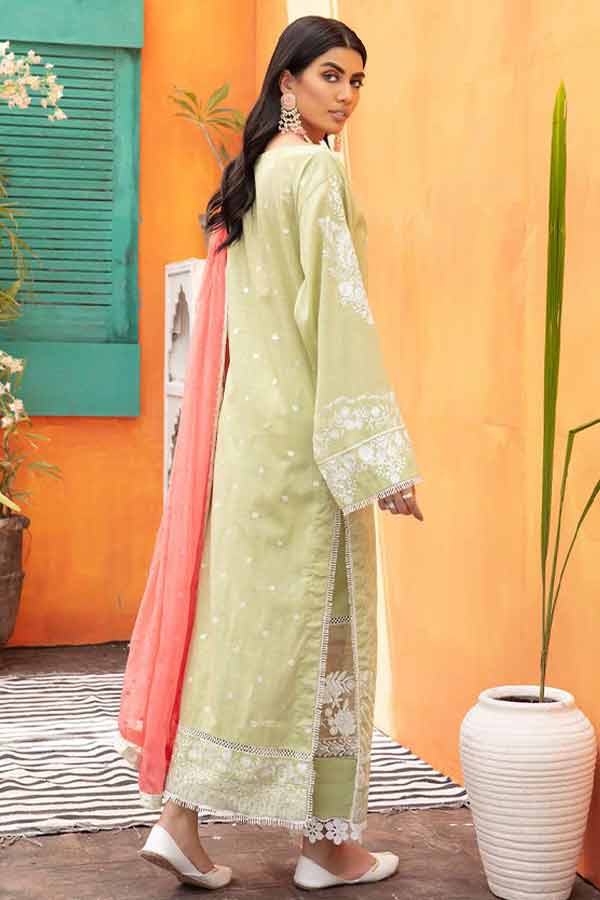 Johra Freja E/Slub Lawn`22 D#1090