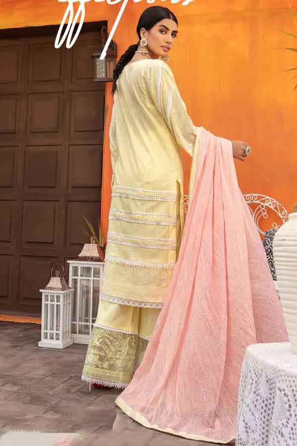 Johra Freja E/Slub Lawn`22 D#1094