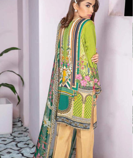 Johra Grace Chikankari'19 JH#125