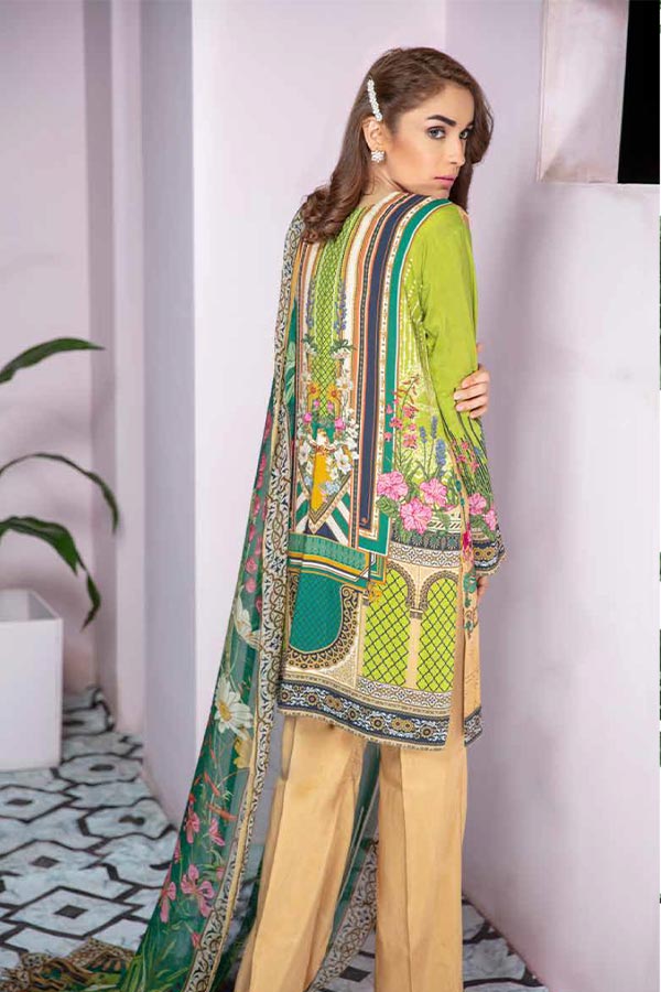 Johra Grace Chikankari'19 JH#125