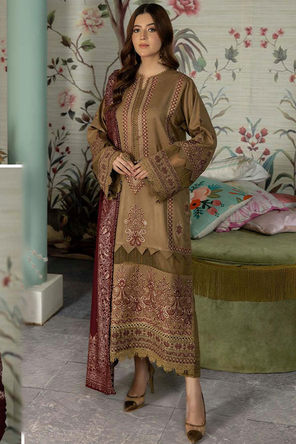 Johra Hayat Banarsi Viscose'23 JH#484