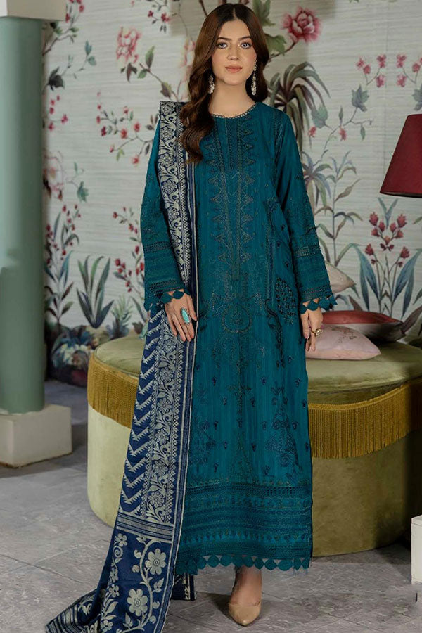 Johra Hayat Banarsi Viscose'23 JH#485