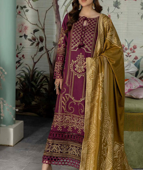 Johra Hayat Banarsi Viscose'23 JH#486