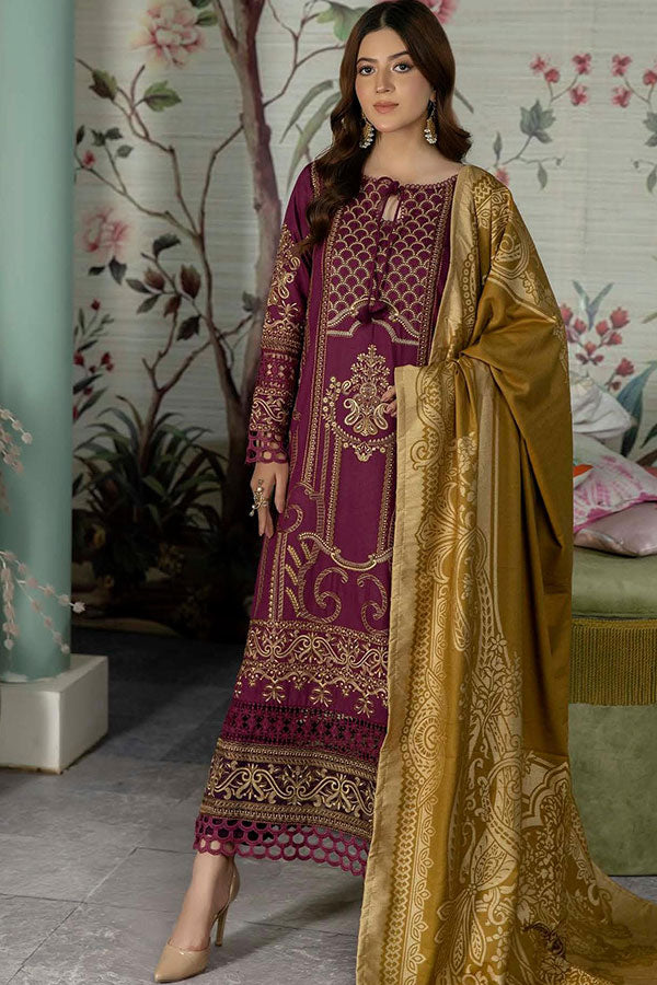 Johra Hayat Banarsi Viscose'23 JH#486
