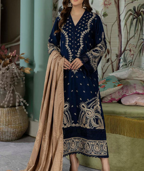 Johra Hayat Banarsi Viscose'23 JH#487