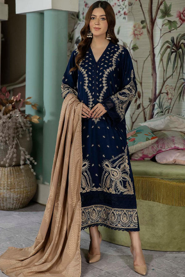Johra Hayat Banarsi Viscose'23 JH#487