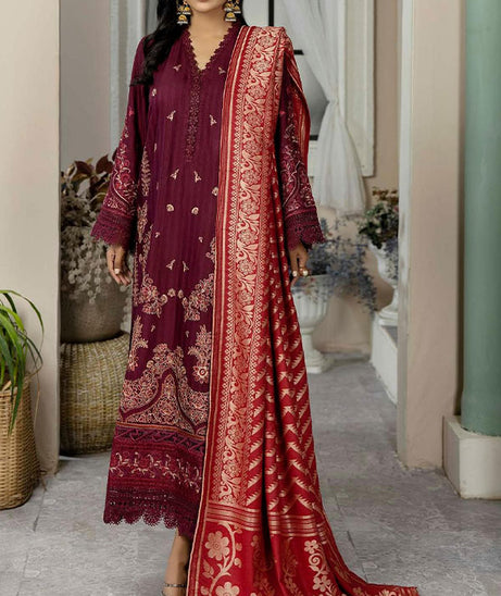 Johra Hayat Banarsi Viscose'23 JH#488