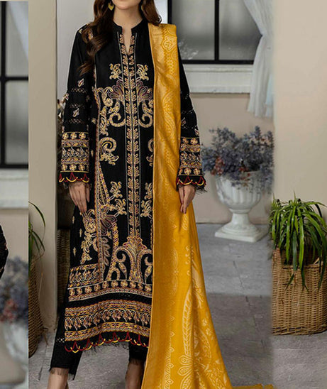 Johra Hayat Banarsi Viscose'23 JH#489