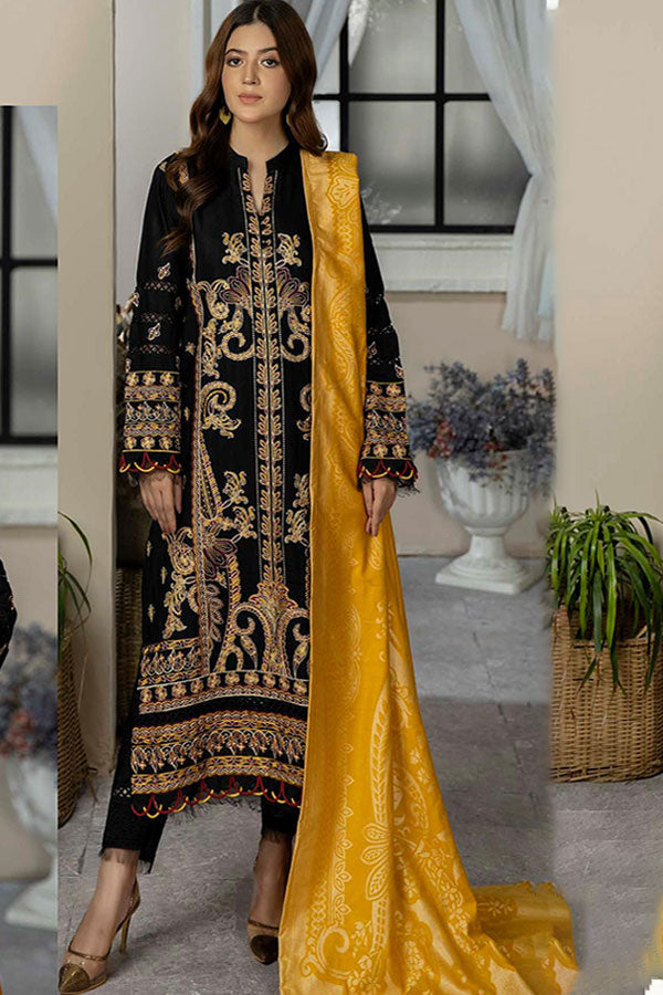 Johra Hayat Banarsi Viscose'23 JH#489