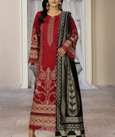 Johra Hayat Banarsi Viscose'23 JH#490