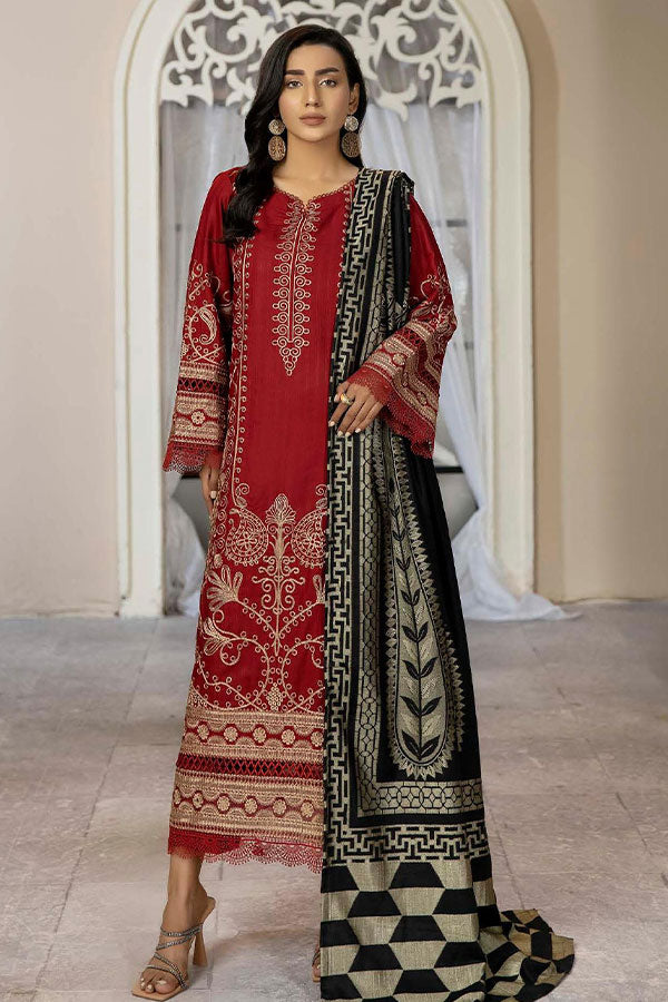 Johra Hayat Banarsi Viscose'23 JH#490