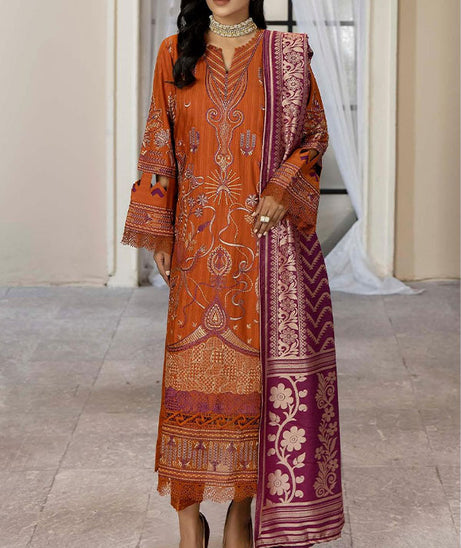Johra Hayat Banarsi Viscose'23 JH#491