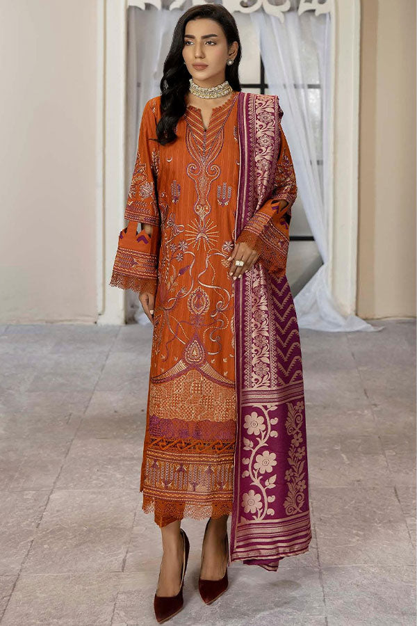 Johra Hayat Banarsi Viscose'23 JH#491