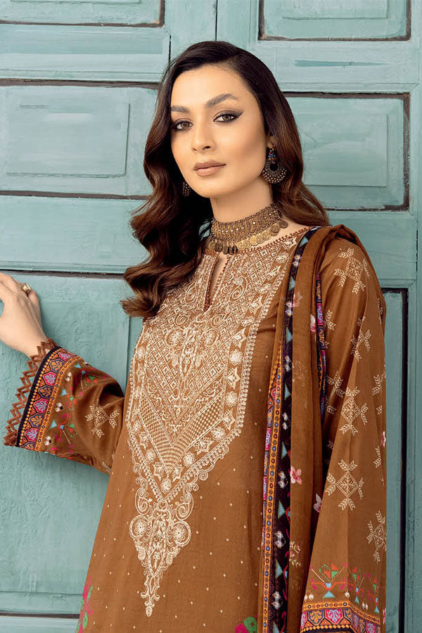 Johra Icon Emb Lawn`23 JH#409