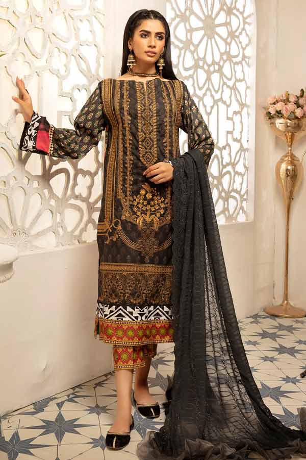 Johra Irha Emb Lawn`22 JH#12