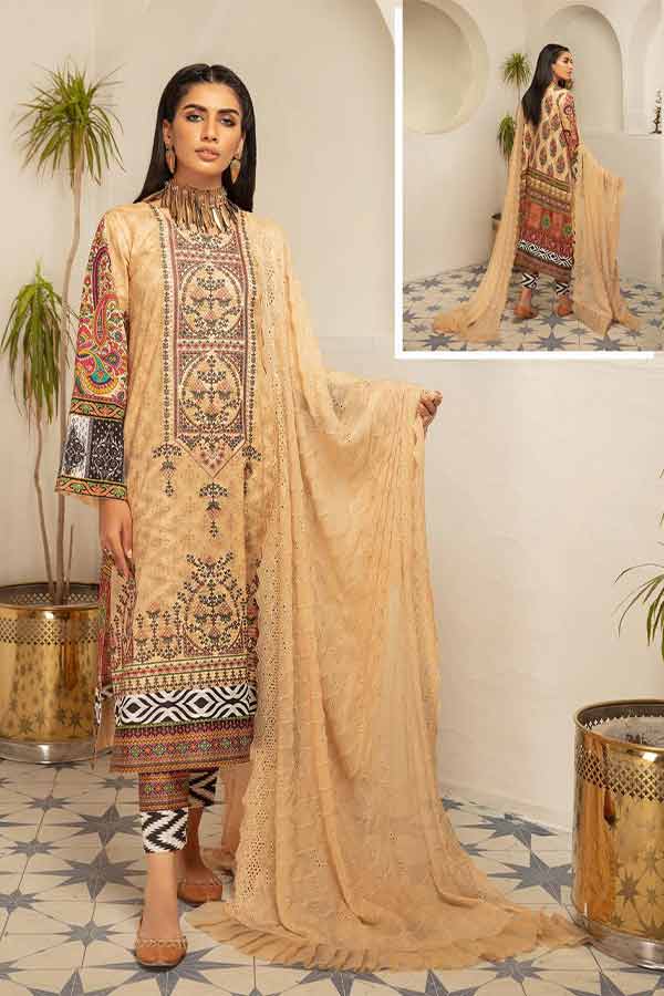 Johra Irha Emb Lawn`22 JH#19