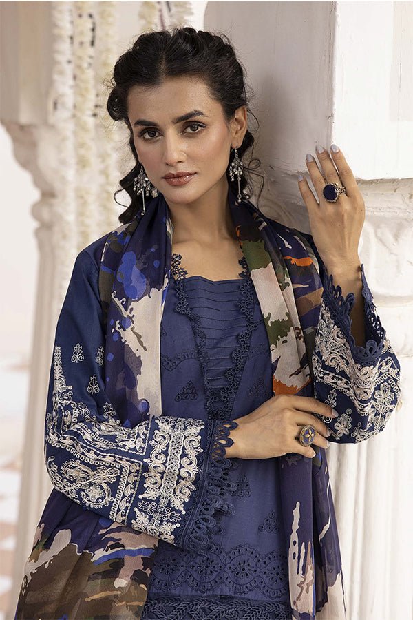 Johra Khalwat Emb Lawn`25 JH #866