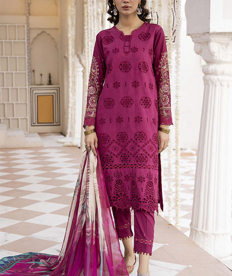 Johra Khalwat Emb Lawn`25 JH #867