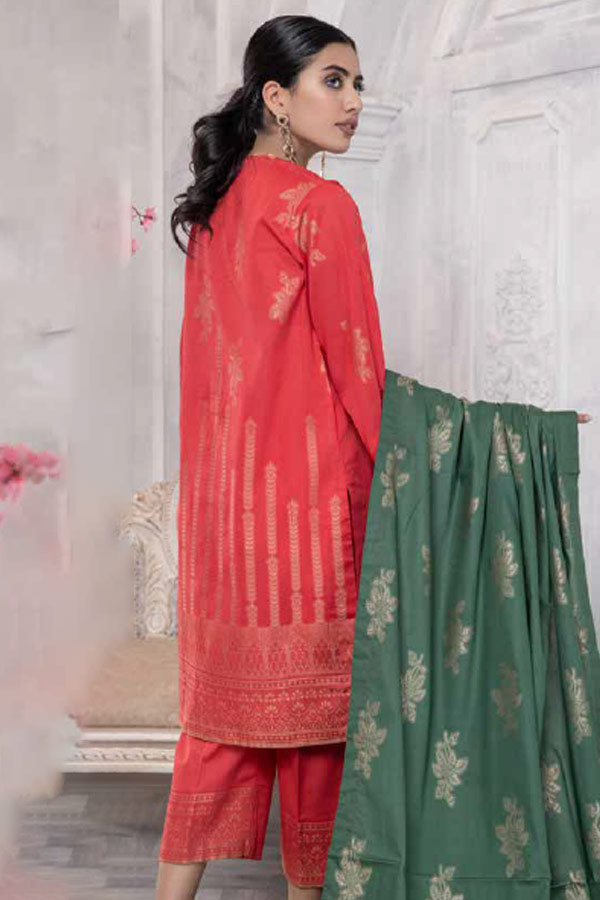 Johra Mushq Banarsi Lawn`21 JR#612